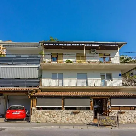 Nena Ponte Appartement Crikvenica