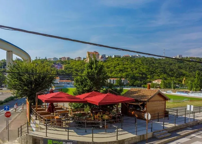 Appartement Nena Ponte Crikvenica