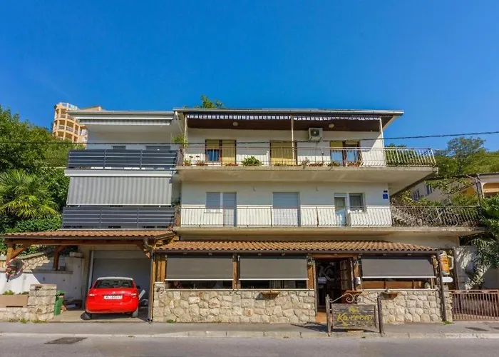 Nena Ponte Appartement Crikvenica